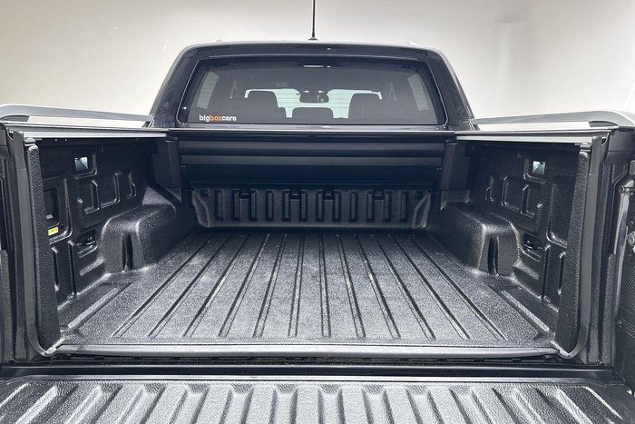 2025 Ford Ranger Wildtrak