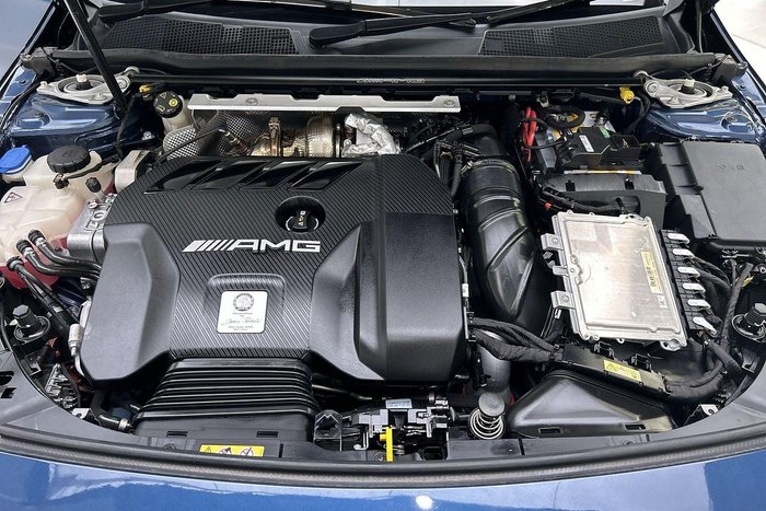 2021 Mercedes-Benz A-Class A45 AMG S