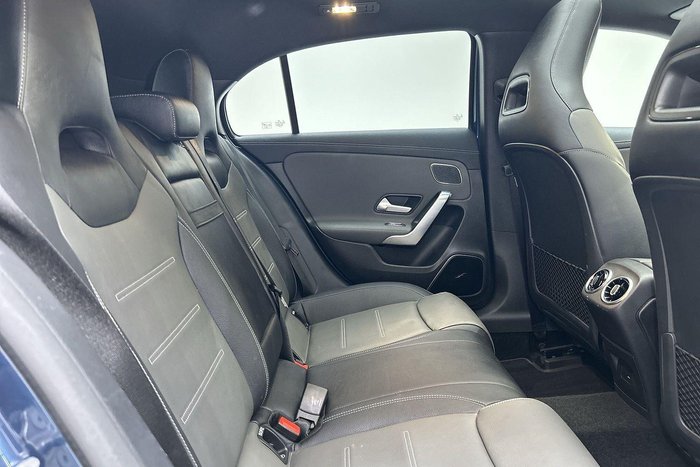 2021 Mercedes-Benz A-Class A45 AMG S