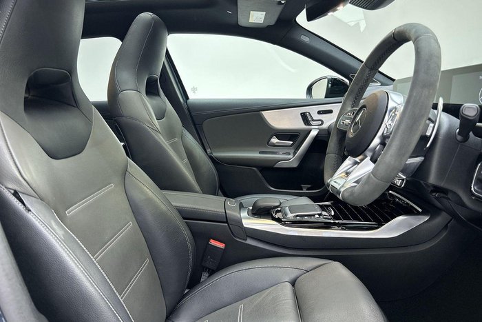 2021 Mercedes-Benz A-Class A45 AMG S