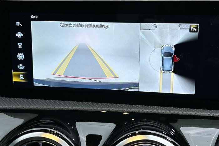 2021 Mercedes-Benz A-Class A45 AMG S