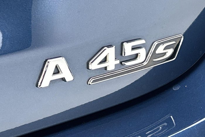 2021 Mercedes-Benz A-Class A45 AMG S