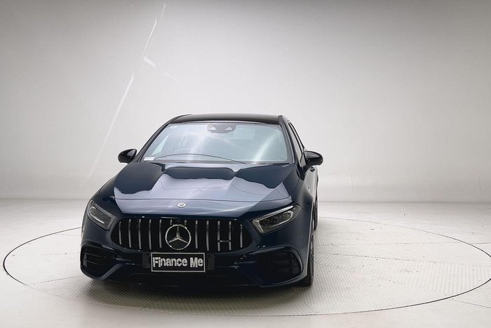 2021 Mercedes-Benz A-Class A45 AMG S
