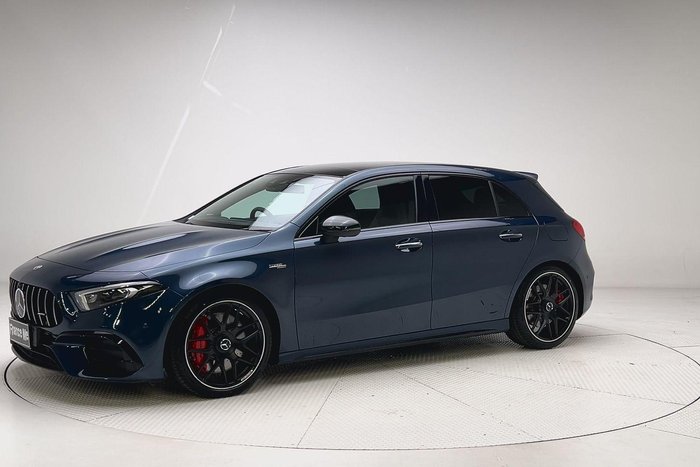 2021 Mercedes-Benz A-Class A45 AMG S