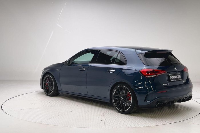 2021 Mercedes-Benz A-Class A45 AMG S