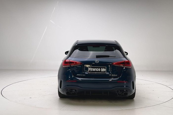 2021 Mercedes-Benz A-Class A45 AMG S