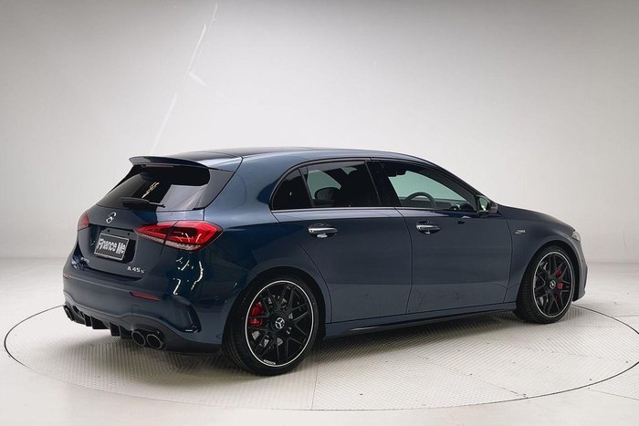 2021 Mercedes-Benz A-Class A45 AMG S