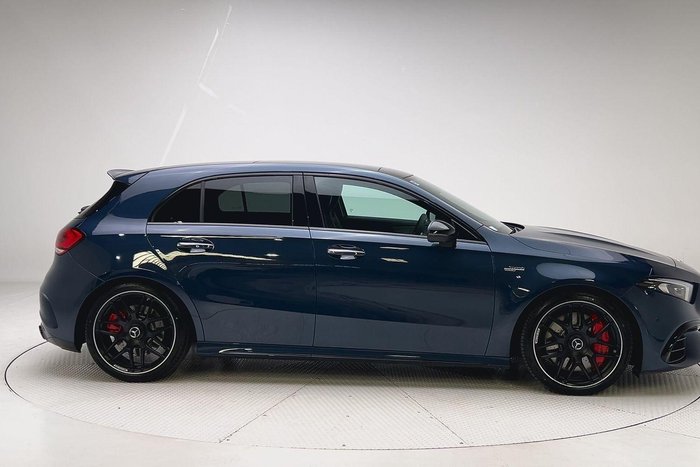 2021 Mercedes-Benz A-Class A45 AMG S