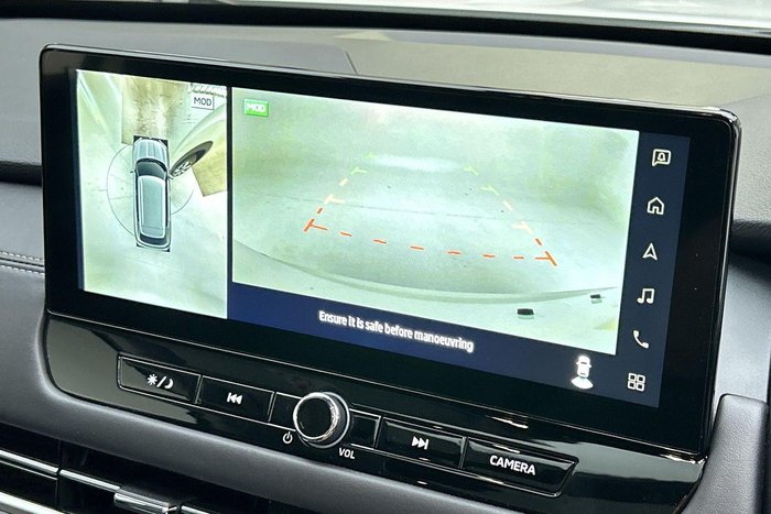 2025 Mitsubishi Outlander Exceed