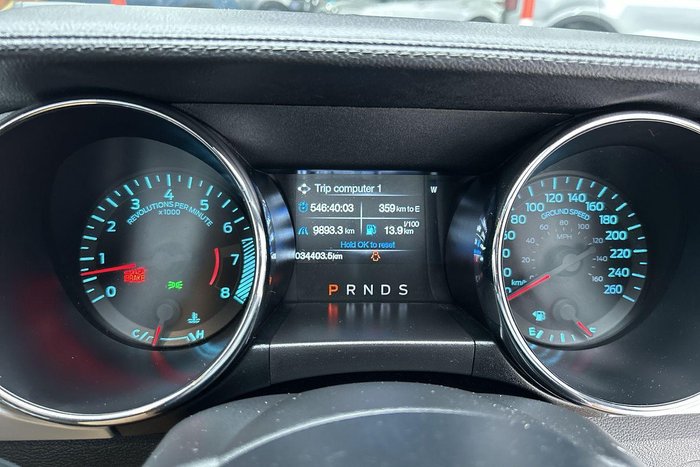 2017 Ford Mustang GT