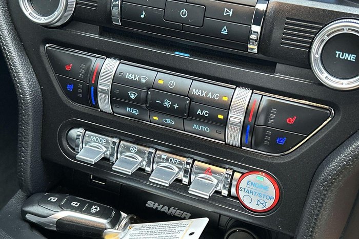 2017 Ford Mustang GT