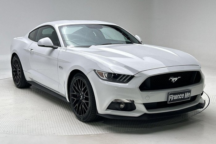 2017 Ford Mustang GT