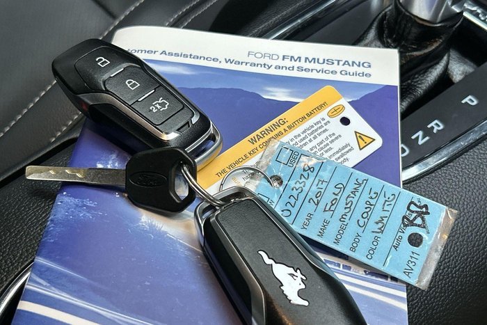 2017 Ford Mustang GT