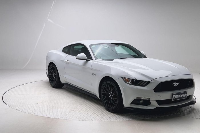 2017 Ford Mustang GT