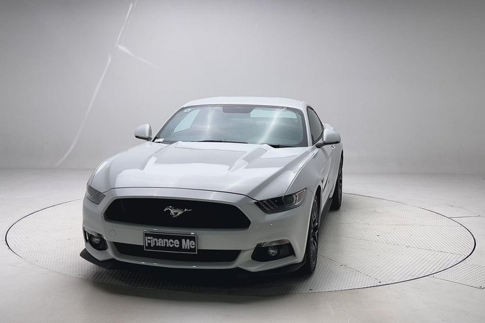 2017 Ford Mustang GT