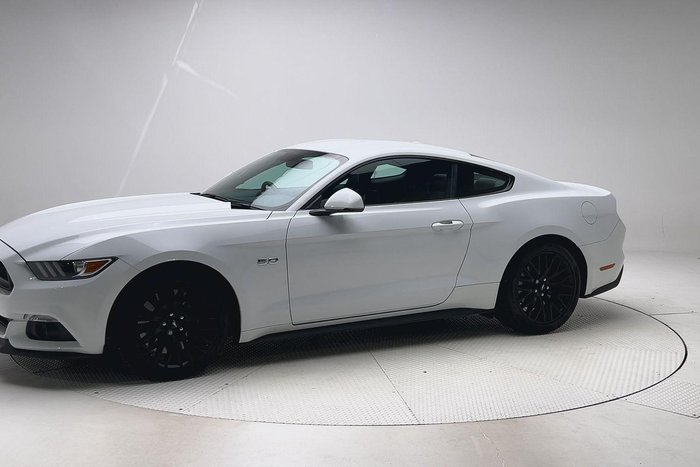 2017 Ford Mustang GT