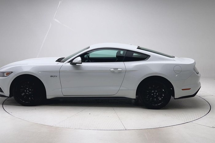 2017 Ford Mustang GT