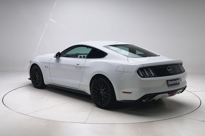2017 Ford Mustang GT