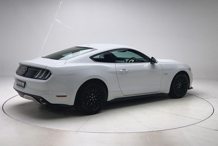 2017 Ford Mustang GT