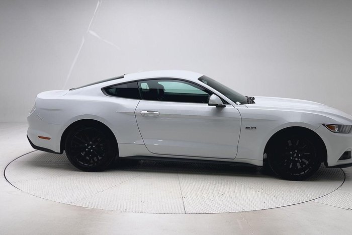 2017 Ford Mustang GT