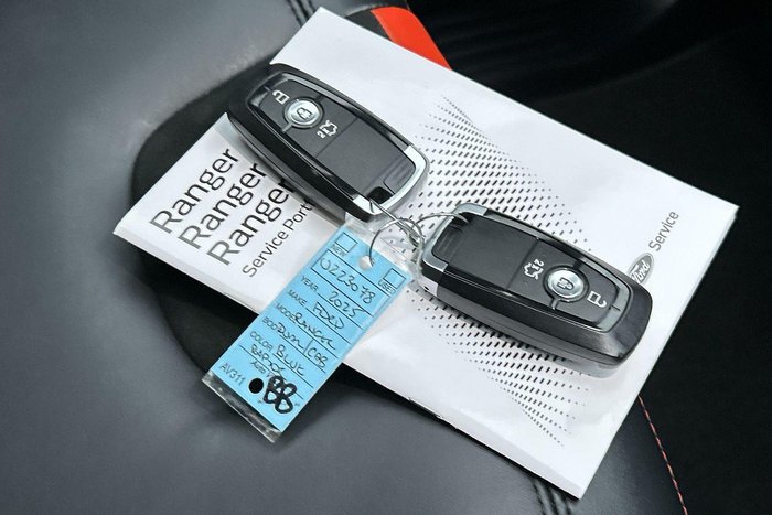 2025 Ford Ranger Raptor