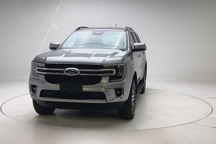 2025 Ford Everest Trend