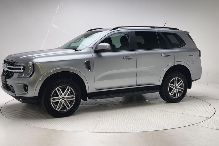 2025 Ford Everest Trend