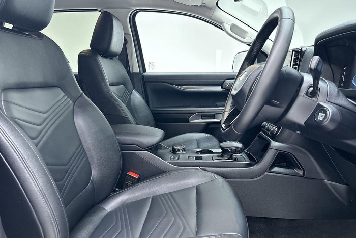 2025 Ford Everest Trend