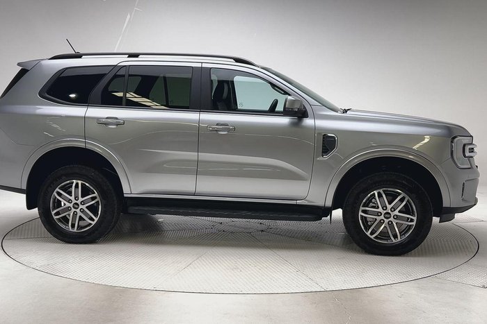 2025 Ford Everest Trend