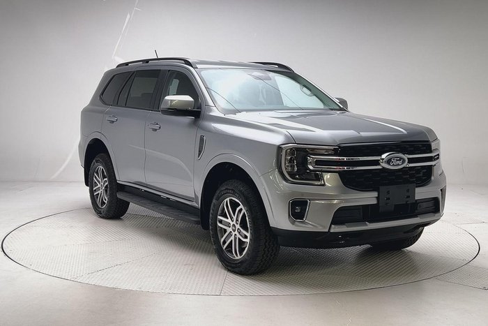 2025 Ford Everest Trend