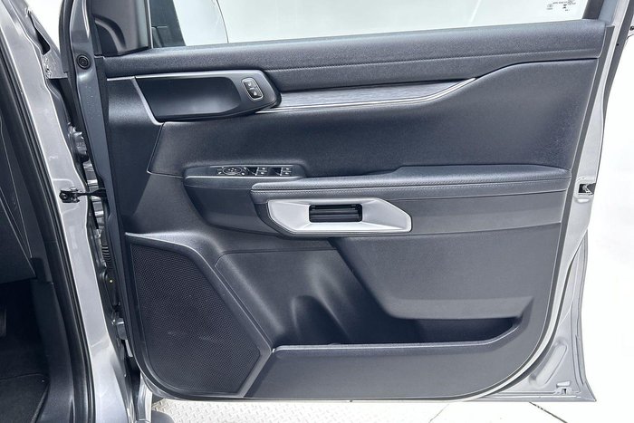 2025 Ford Everest Trend