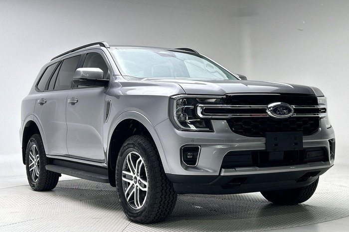 2025 Ford Everest