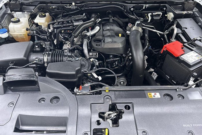 2025 Ford Everest Trend