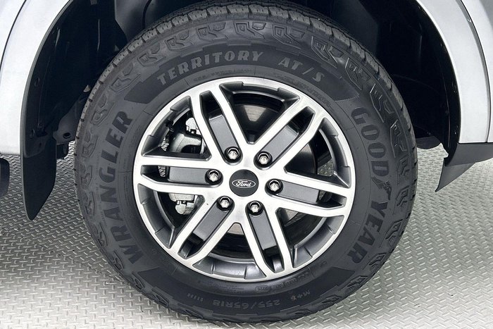 2025 Ford Everest Trend