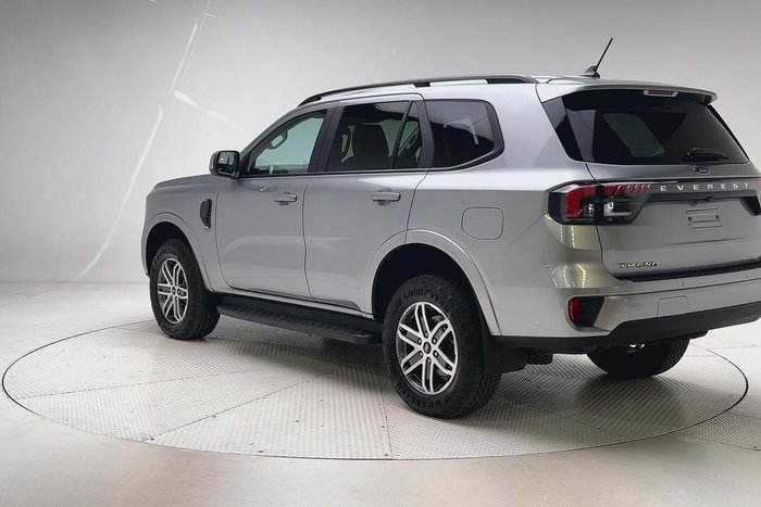 2025 Ford Everest Trend