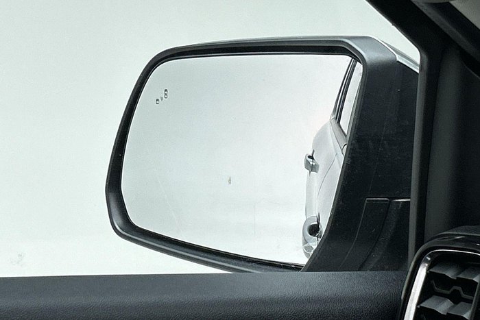 2025 Ford Everest Trend