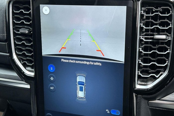 2025 Ford Everest Trend