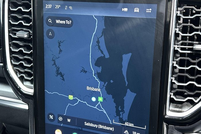 2025 Ford Everest Trend