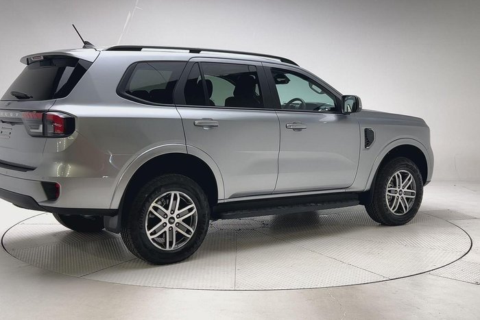 2025 Ford Everest Trend