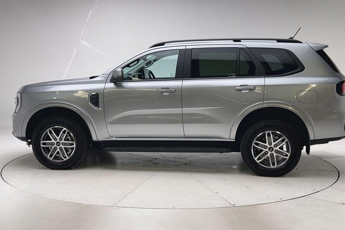 2025 Ford Everest Trend