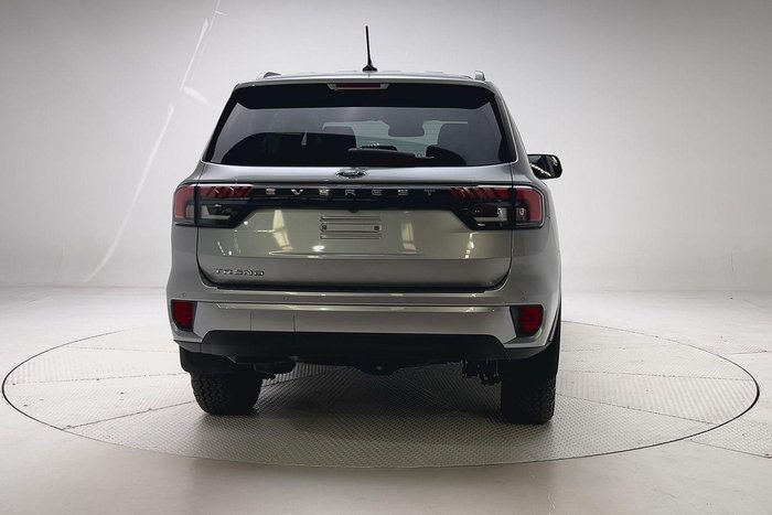 2025 Ford Everest Trend