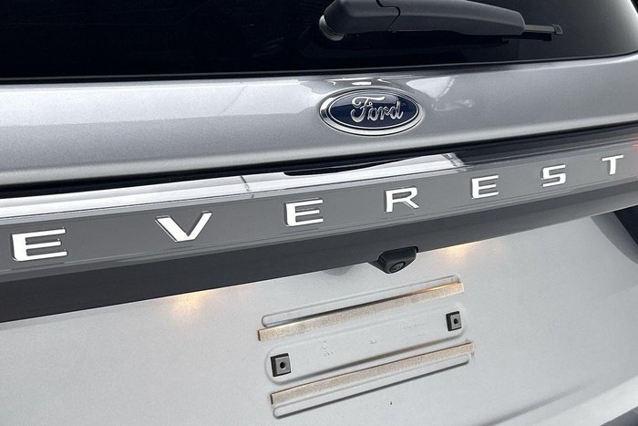 2025 Ford Everest Trend