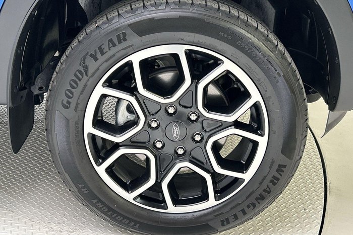 2025 Ford Ranger Wildtrak