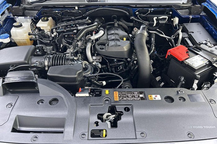 2025 Ford Ranger Wildtrak