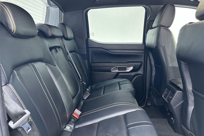 2025 Ford Ranger Wildtrak