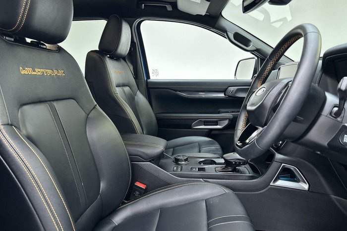 2025 Ford Ranger Wildtrak