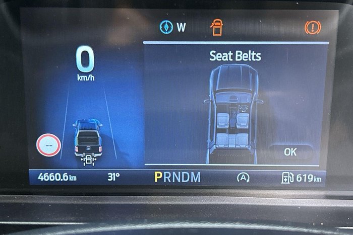 2025 Ford Ranger Wildtrak