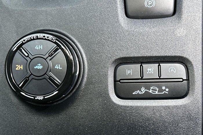 2025 Ford Ranger Wildtrak