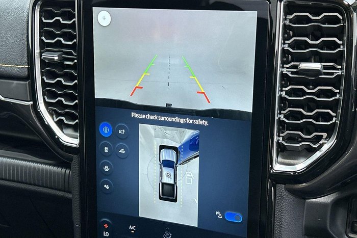 2025 Ford Ranger Wildtrak