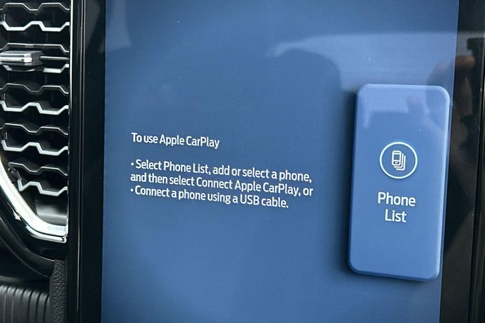 2025 Ford Ranger Wildtrak